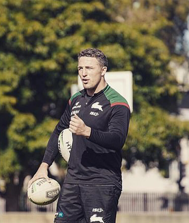 Sam Burgess